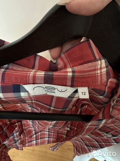 Рубашка женская