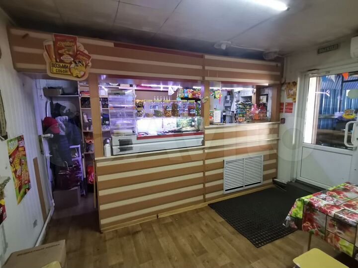 Продам помещение свободного назначения, 55 м²