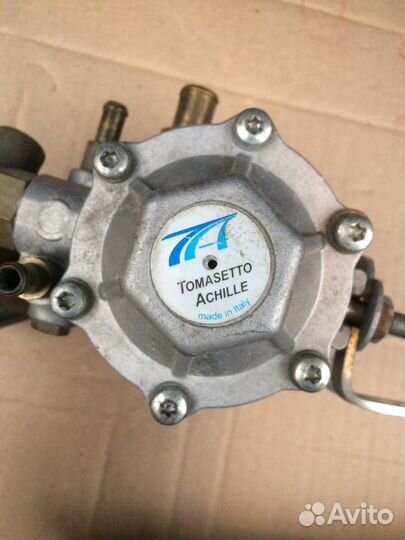 Баллон на Метан до 2029г. редуктор оригинал Италия