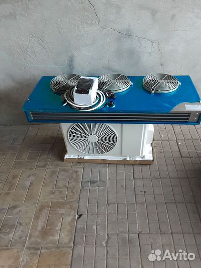 Сплит система 10