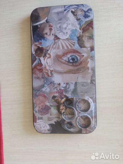 Чехол на iPhone 13 pro