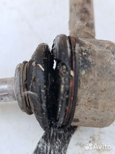 Стойка стабилизатора правая Mercedes W222 4matic