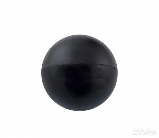 Мяч для метания резина 150гр