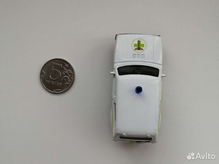 Модель Нива