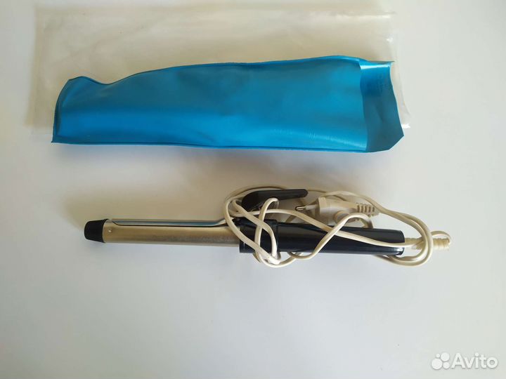 Плойка для завивки волос