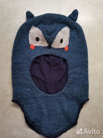 Шапка шлем Lassie 46-48