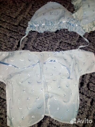 Одеялко - конверт на выписку