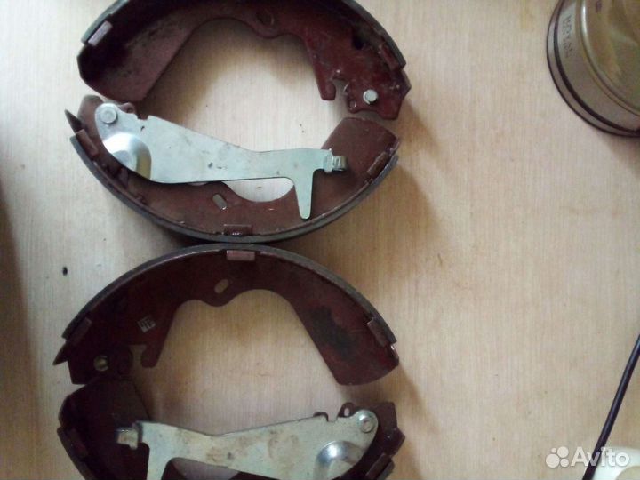 Тормозные колодки на hyundai porter h100