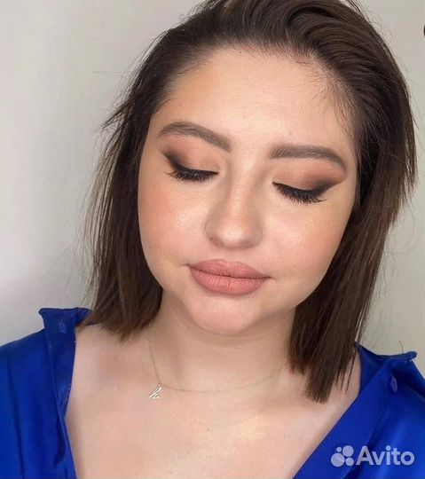 Дневной макияж