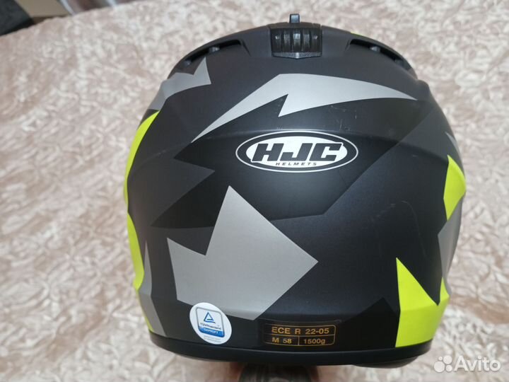 Мотошлем hjc c70