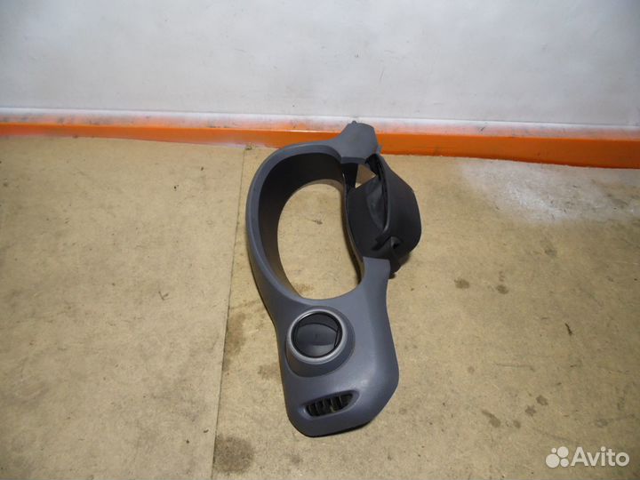 Козырек панели приборов Пежо Партнер Типи