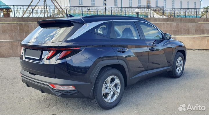 Hyundai Tucson, 2023