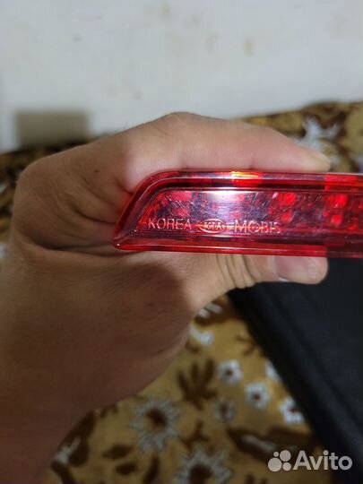 Фонарь задний (стоп сигнал) Kia Optima IV 4 JF 2