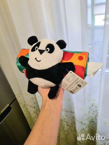 Новый плед детский