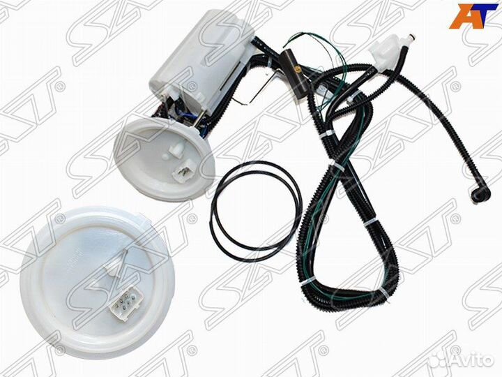 Насос топливный (в сборе) BMW 5,6 series E60/E61/E