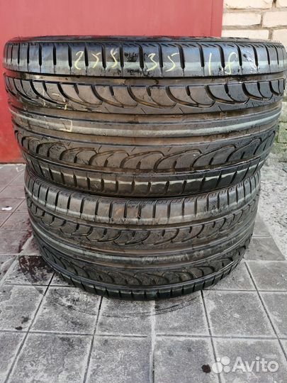 Nexen N7000 255/35 R18 96W