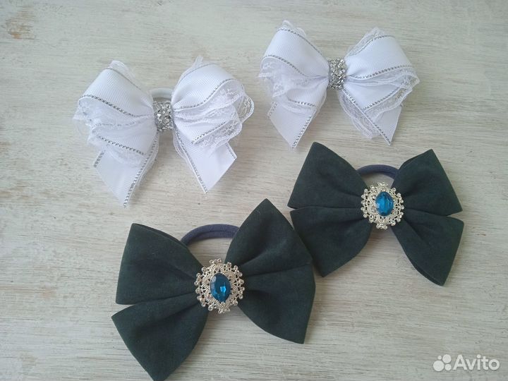 Школьные бантики