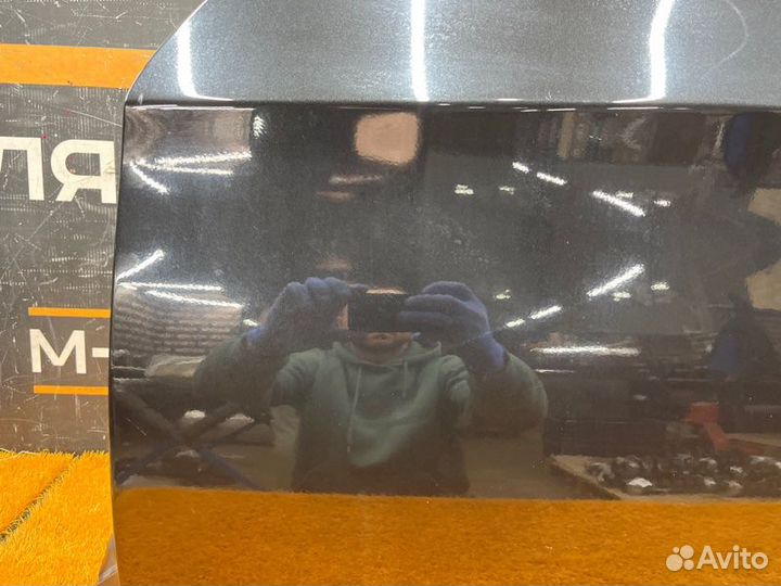 Дверь передняя левая Bmw 3-Series E90 N46B20B 2006