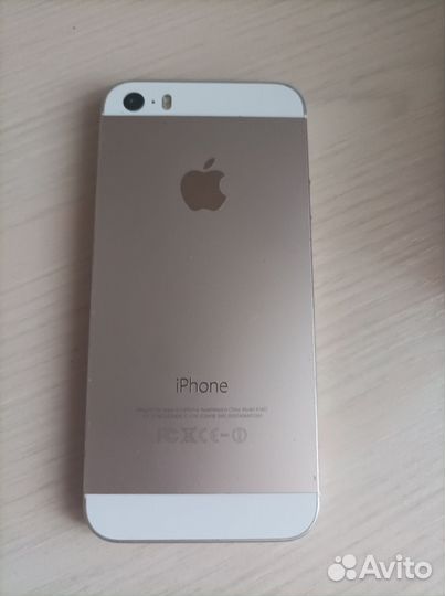 iPhone 5S, 16 ГБ