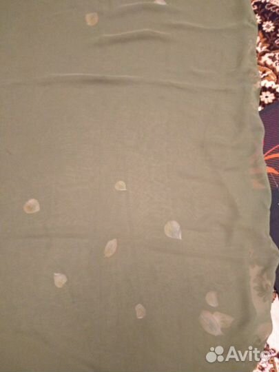 Платки, шарфы