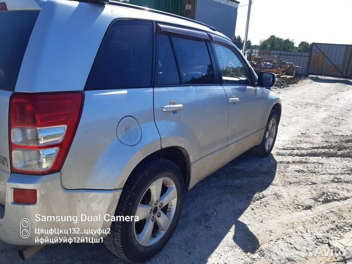 Suzuki grand vitara 2 АКПП