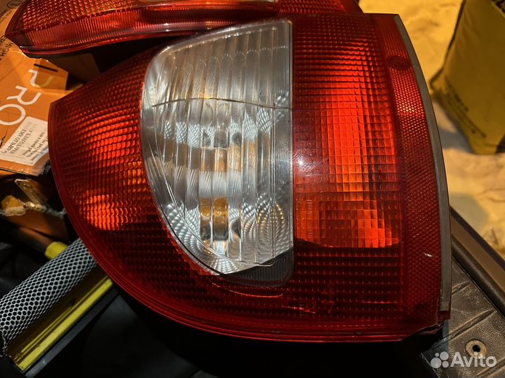 Фары ваз 1118