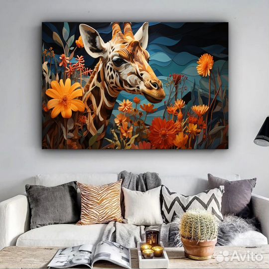 Картина маслом на заказ Ручная работа