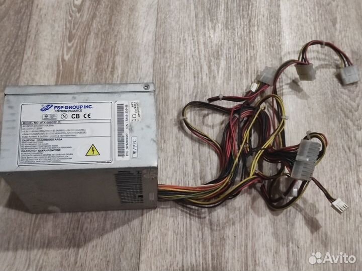 Блоки Питания (250 - 350W)
