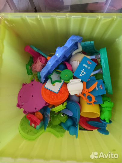 Пластилин play doh