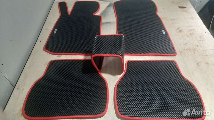 Коврики ева