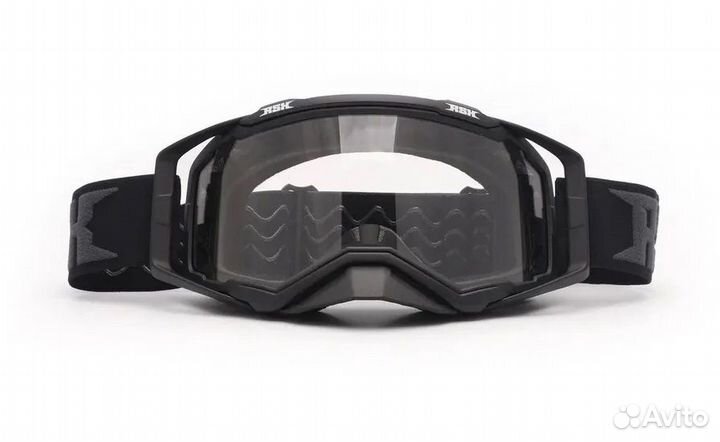 Мотоочки для мотокросса и эндуро RSX Blast