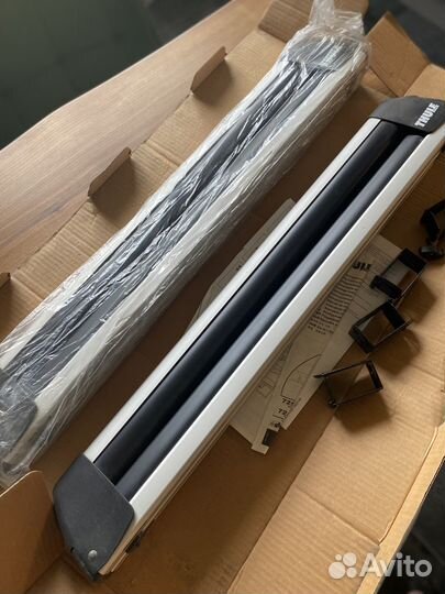 Багажник на крышу thule 754/480