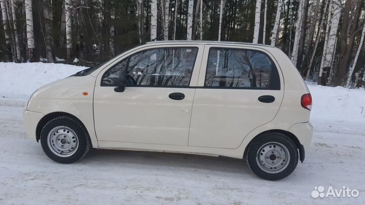 Daewoo Matiz 0.8 МТ, 2012, 64 000 км