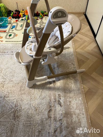 Стульчик для кормления My Little Chair infant