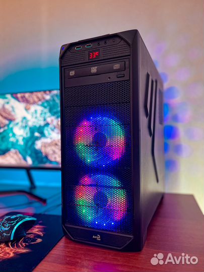 Игровой компьютер i7
