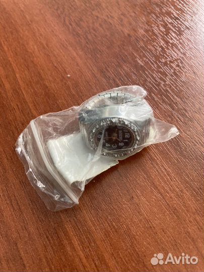 Часы кольцо женские