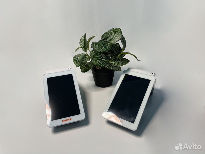 Эвотор 7.2 под ключ