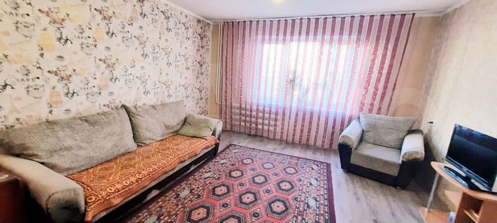 4-к. квартира, 77,5 м², 4/9 эт.