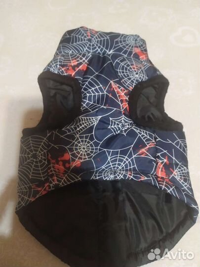 Жилетка для маленьких собак