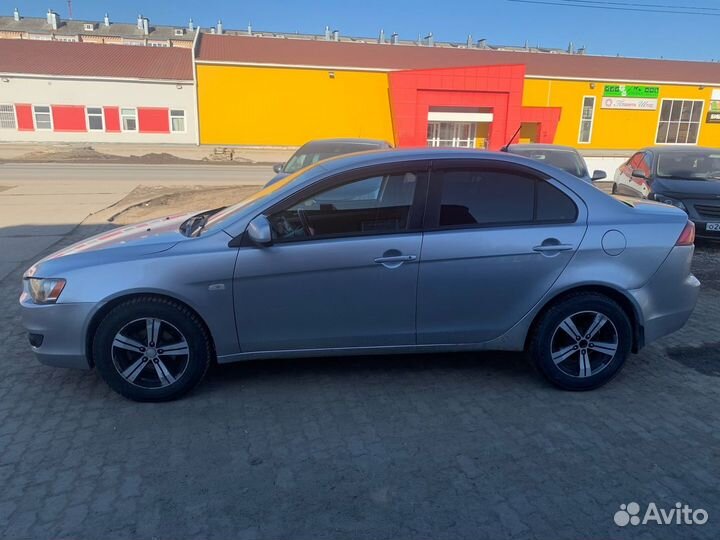Mitsubishi Lancer 1.5 МТ, 2007, 204 000 км
