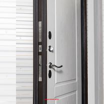 Входная дверь с терморазрывом с й доставк