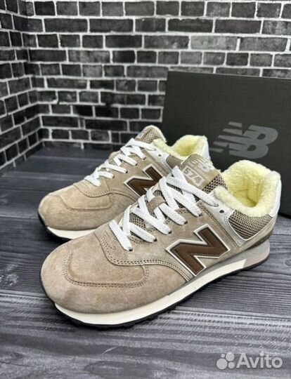 Кроссовки new balance