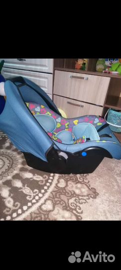 Автолюлька от 0 до 13 кг