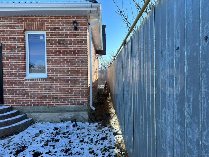 Дом 92 м² на участке 3 сот.