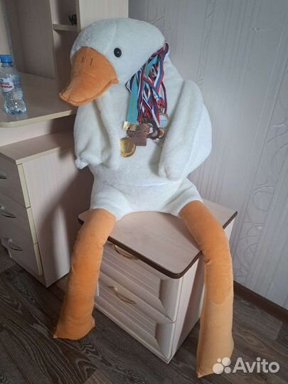 Большая мягкая игрушка