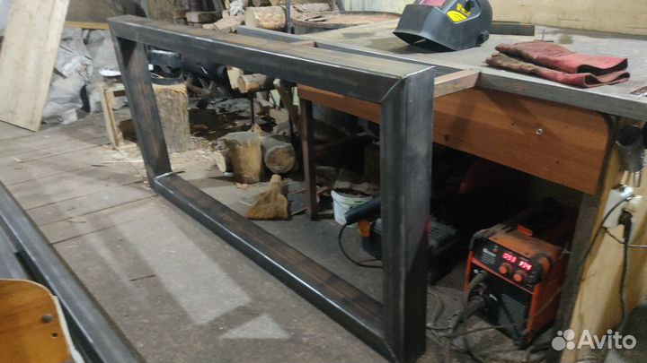 Изготовление различных металлоконструкций