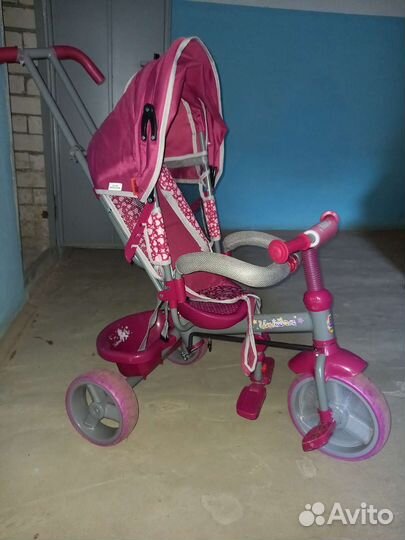 Детский велосипед Berger