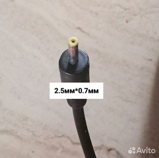 Адаптер (блок питания) 5V 2A