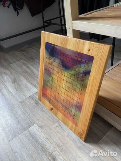 Гобан, доска для игры в го