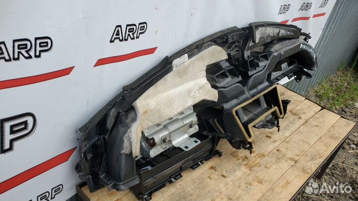 Торпедо Land Rover Discovery 4 2009-2016